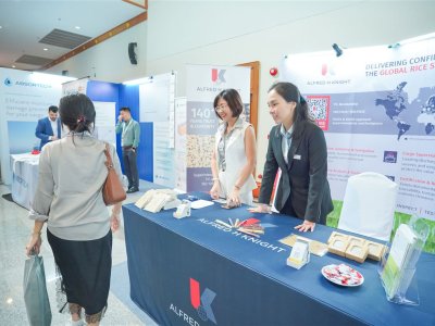 SS Rice News Convention 2025, Pattaya - Thailand 